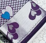 Silver Heart Purple - Image 3