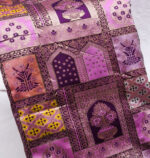 Kalash–Patola Pink Majanta Saree - Image 3